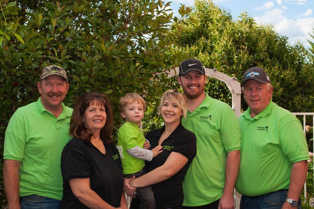 Jensen Locksmithing - La Verkin, UT