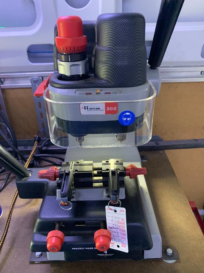 Hoffmans Locksmith Service - Randolph, MS