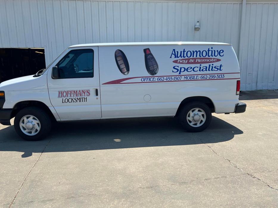 Hoffmans Locksmith Service - Randolph, MS