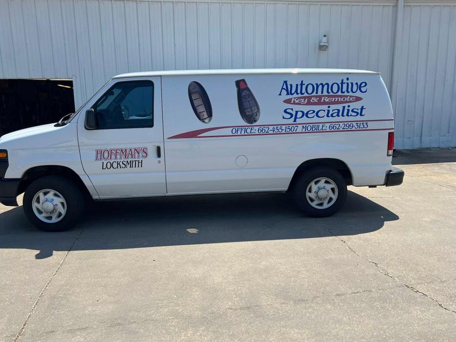 Hoffmans Locksmith Service - Randolph, MS
