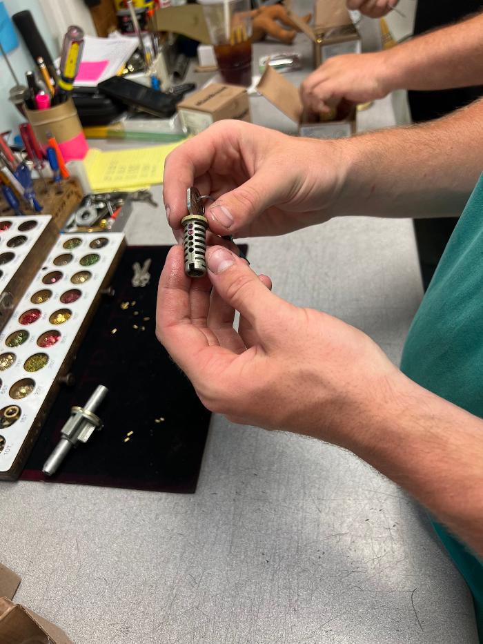 Hoffmans Locksmith Service - Randolph, MS