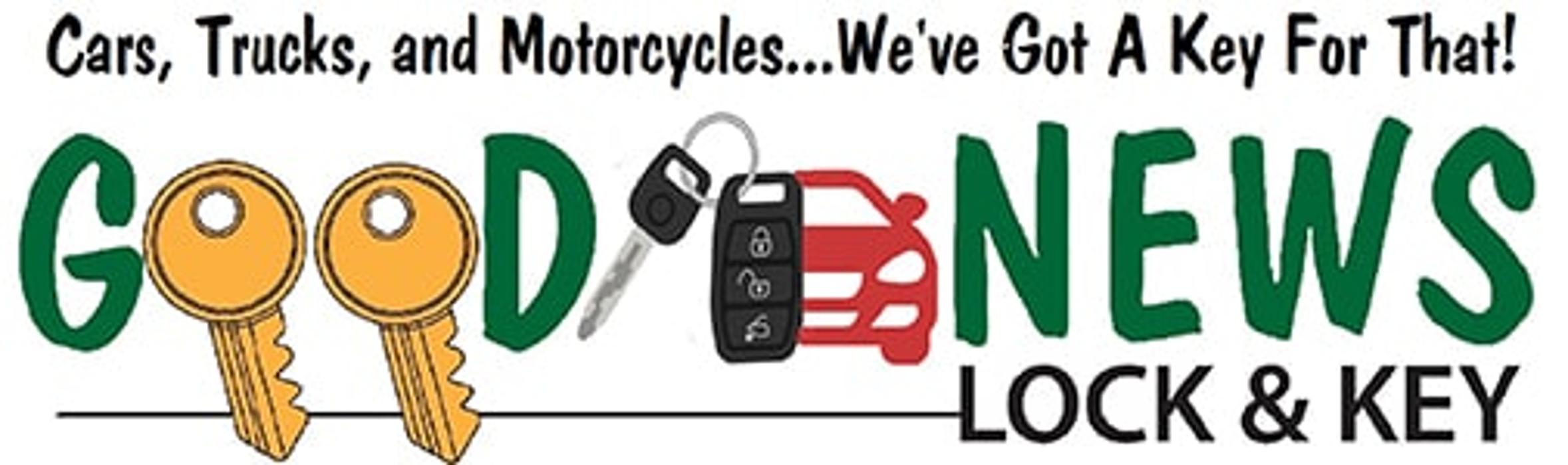 Good News Lock and Key - Ledyard, CT