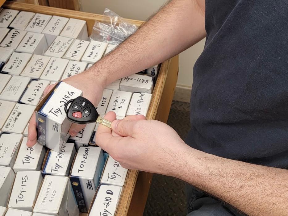 Key King Mobile Locksmith-Huntsville - Laceys Spring, AL
