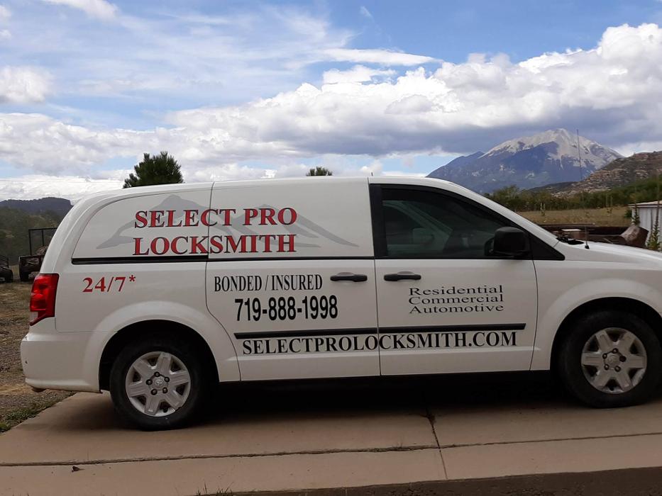 Select Pro Locksmith - Trinidad, CO