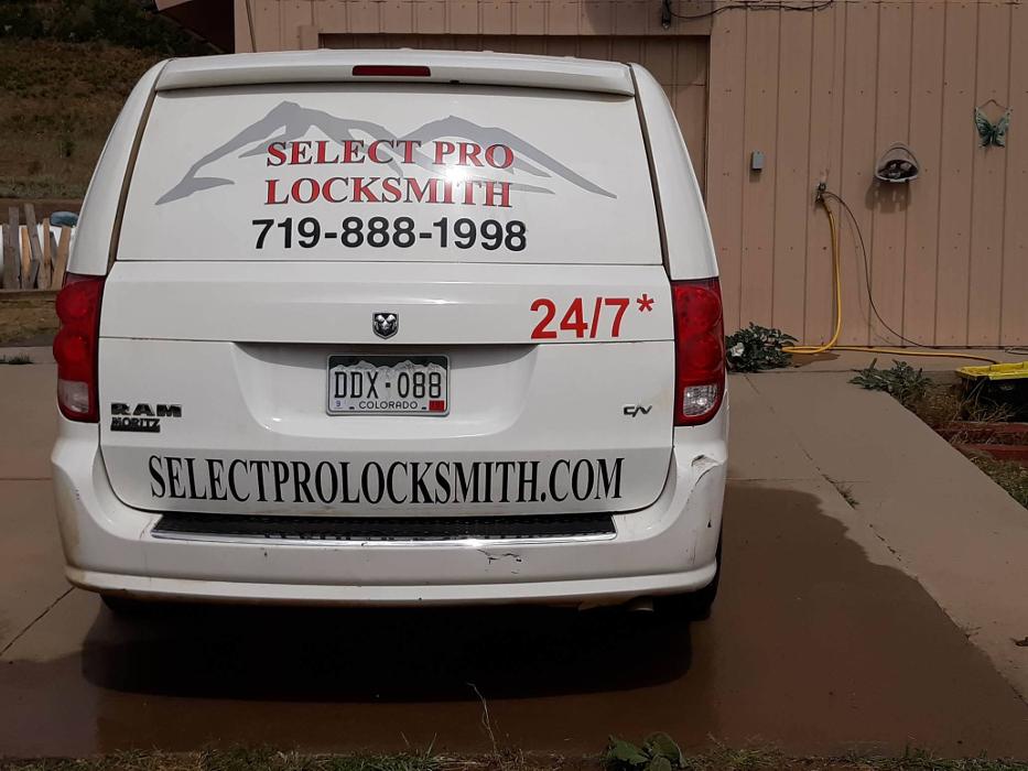 Select Pro Locksmith - Trinidad, CO