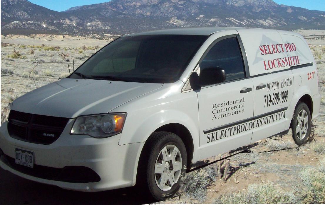 Select Pro Locksmith - Trinidad, CO