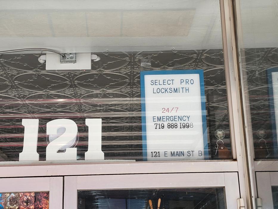 Select Pro Locksmith - Trinidad, CO