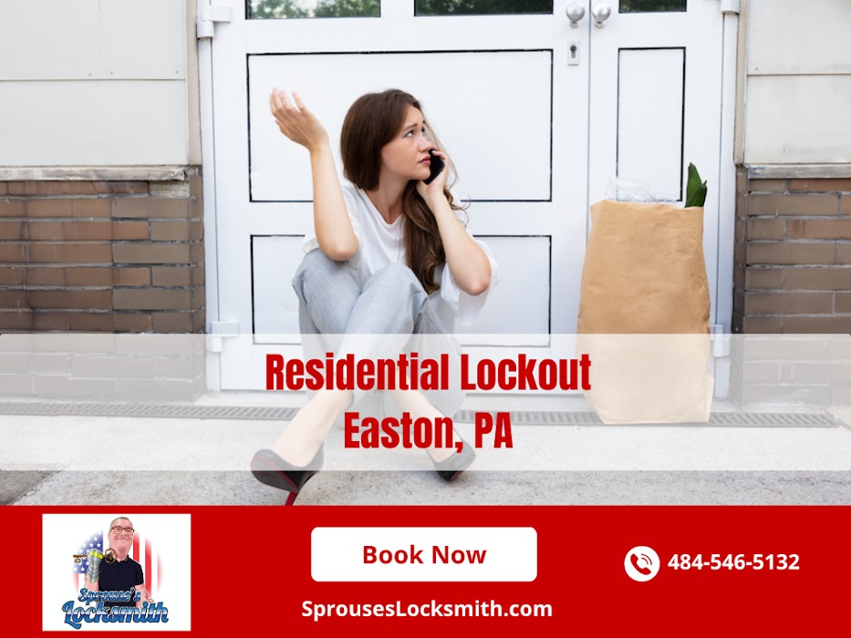 Sprouse's Locksmith and Car Keys Service - Nazareth, PA