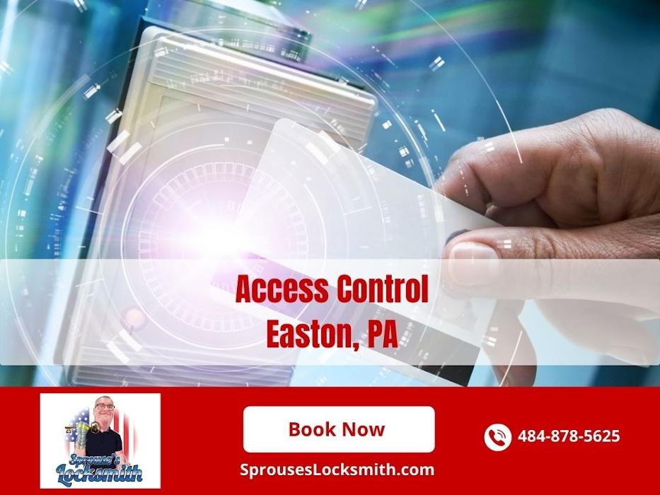 Sprouse's Locksmith and Car Keys Service - Nazareth, PA