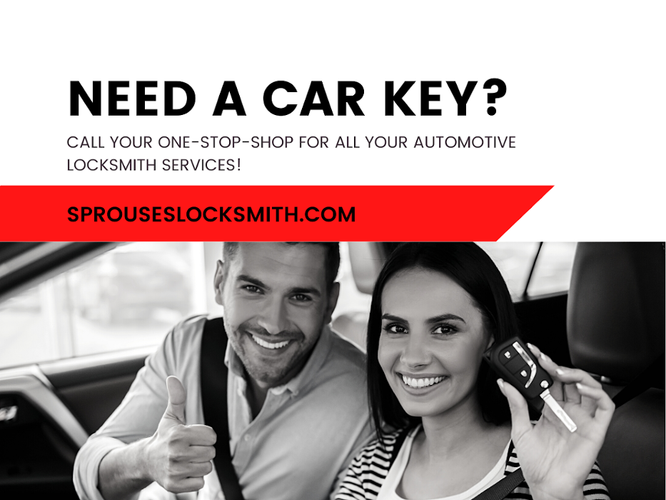 Sprouse's Locksmith and Car Keys Service - Nazareth, PA