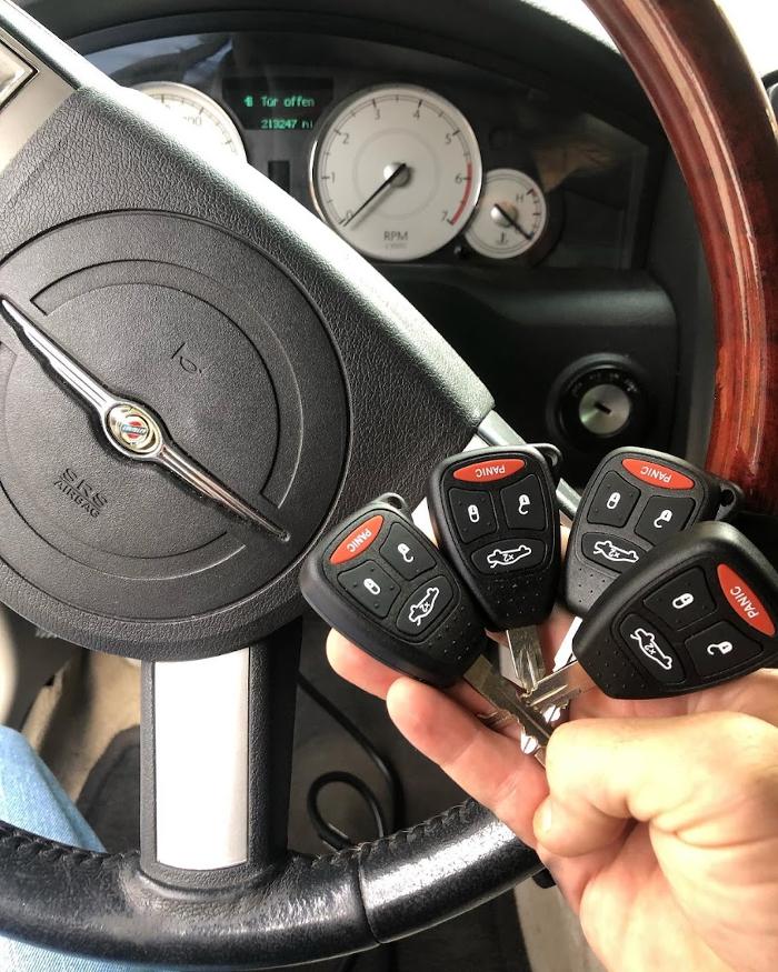 Sprouse's Locksmith and Car Keys Service - Nazareth, PA
