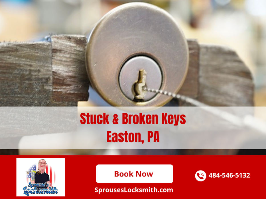 Sprouse's Locksmith and Car Keys Service - Nazareth, PA