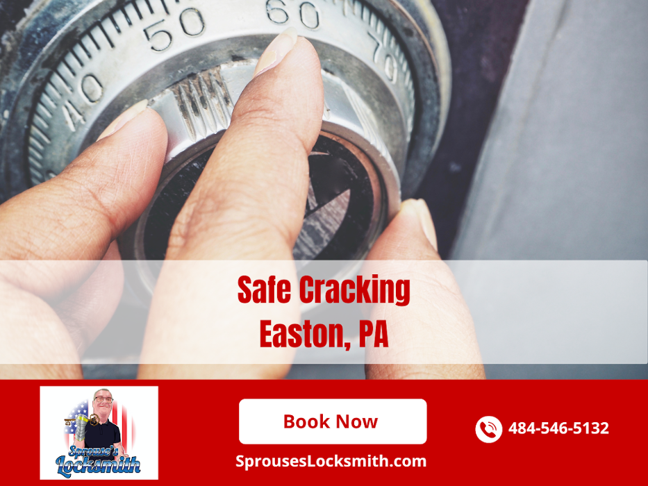 Sprouse's Locksmith and Car Keys Service - Nazareth, PA