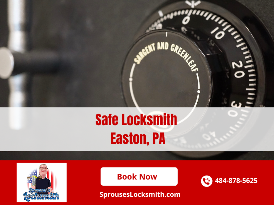 Sprouse's Locksmith and Car Keys Service - Nazareth, PA