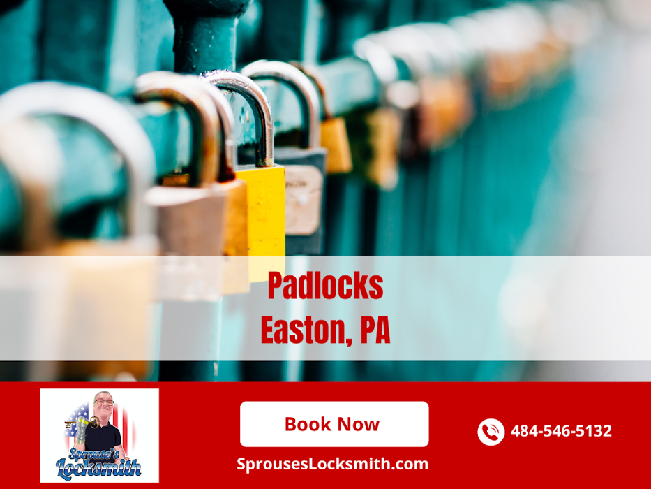 Sprouse's Locksmith and Car Keys Service - Nazareth, PA