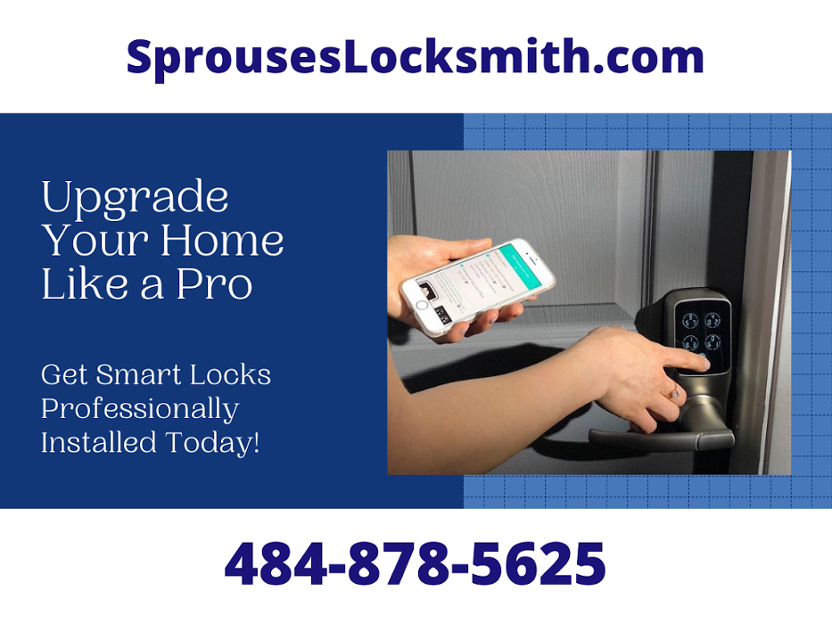 Sprouse's Locksmith and Car Keys Service - Nazareth, PA