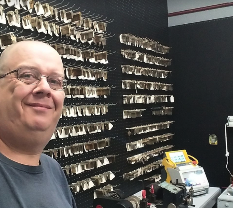 Sprouse's Locksmith and Car Keys Service - Nazareth, PA