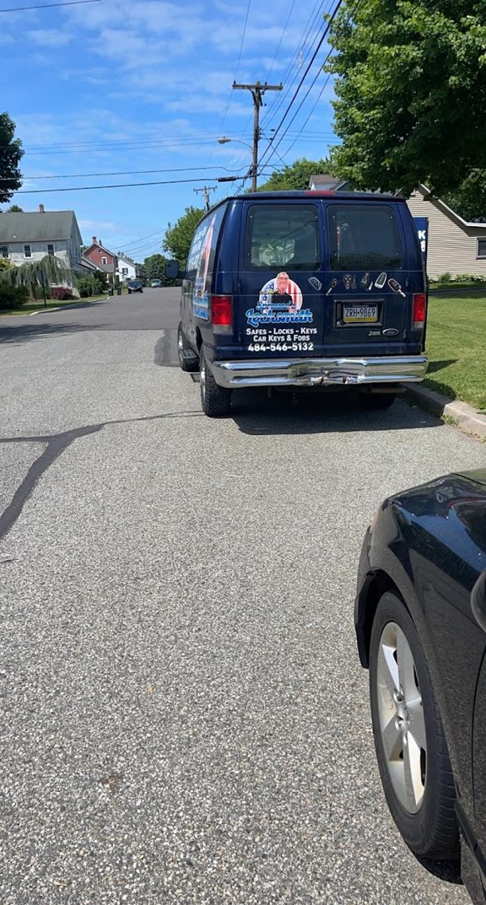 Sprouse's Locksmith and Car Keys Service - Nazareth, PA