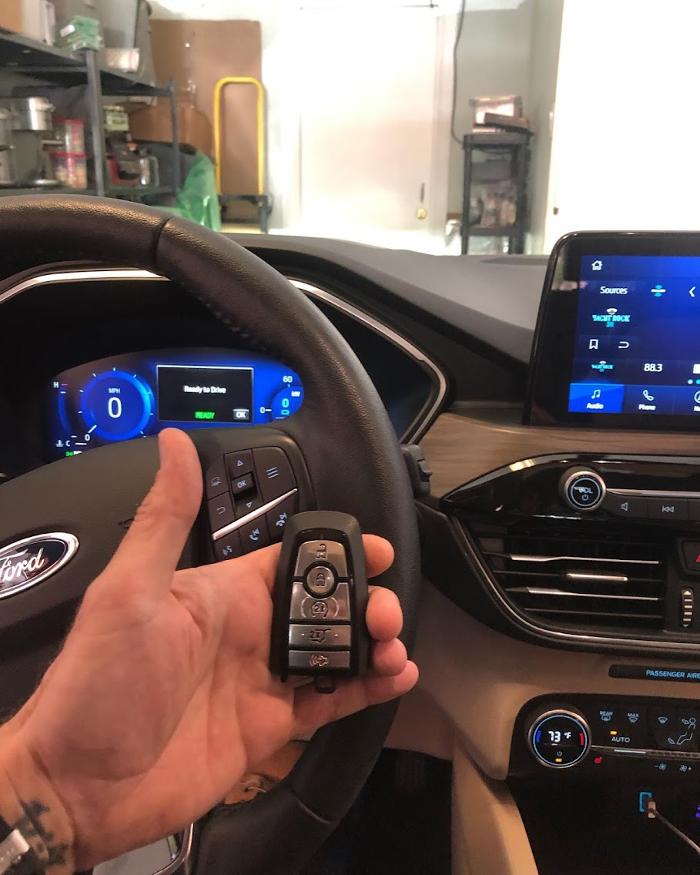 Sprouse's Locksmith and Car Keys Service - Nazareth, PA