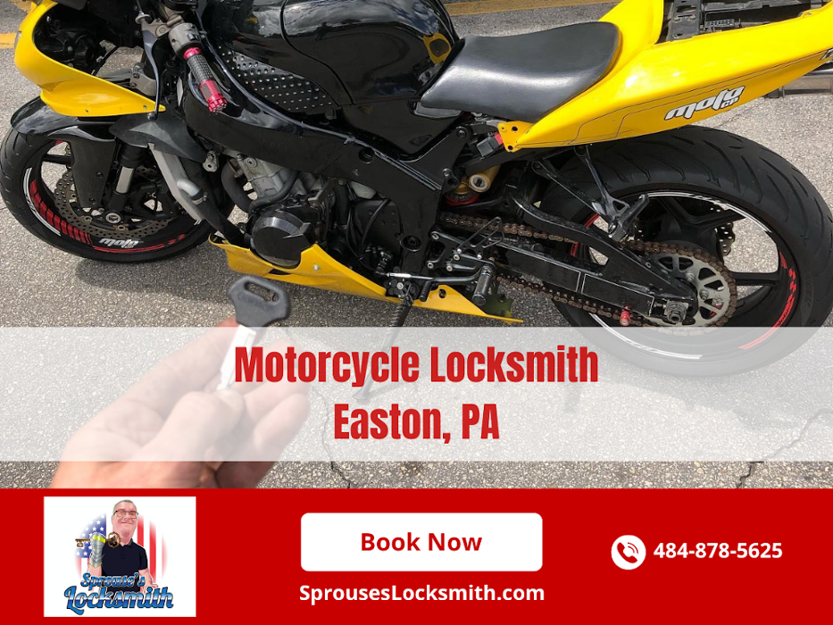Sprouse's Locksmith and Car Keys Service - Nazareth, PA
