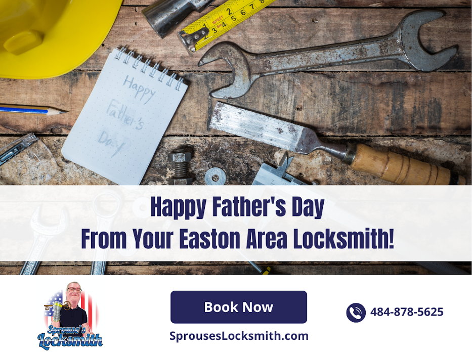 Sprouse's Locksmith and Car Keys Service - Nazareth, PA