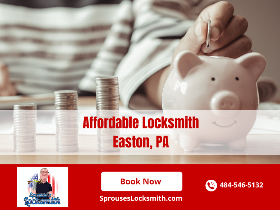 Sprouse's Locksmith and Car Keys Service - Nazareth, PA