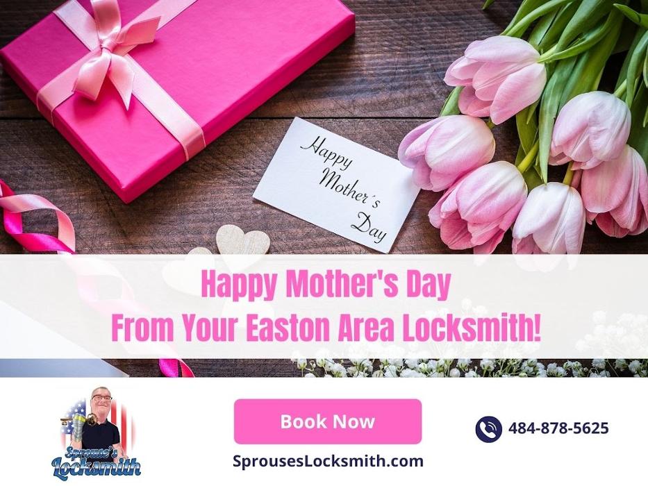 Sprouse's Locksmith and Car Keys Service - Nazareth, PA