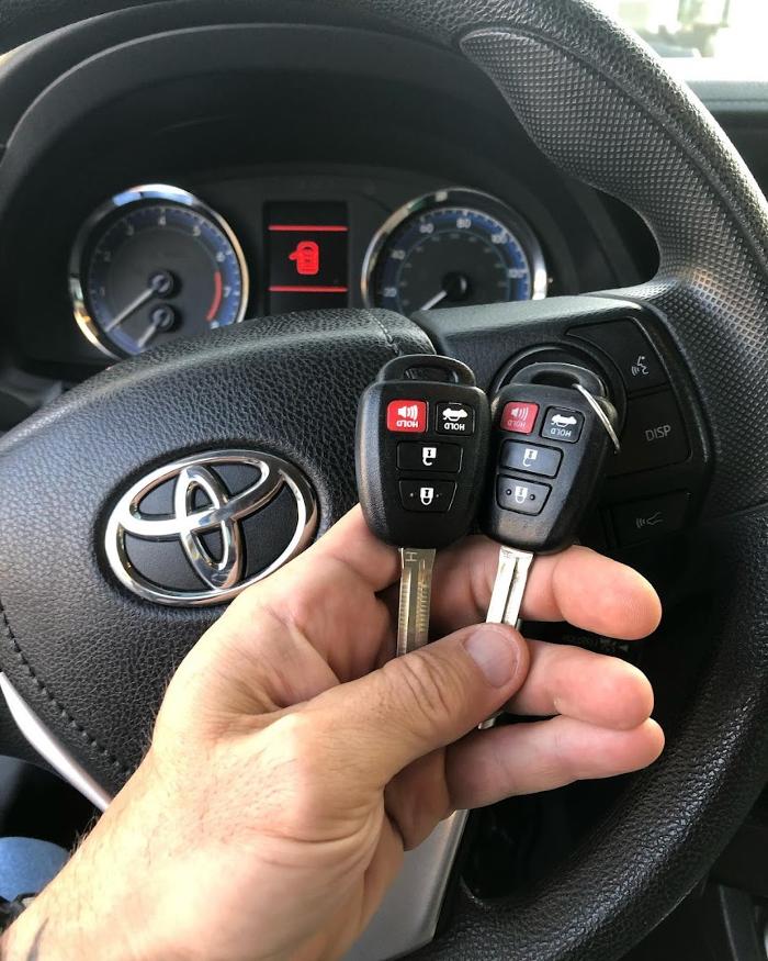 Sprouse's Locksmith and Car Keys Service - Nazareth, PA