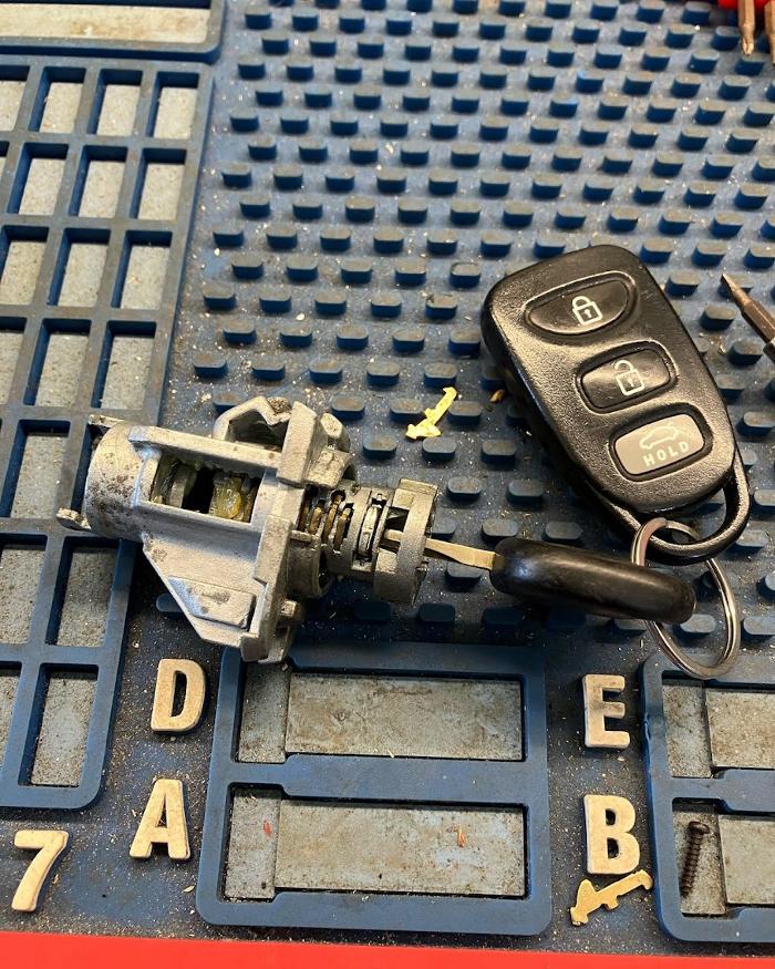 Sprouse's Locksmith and Car Keys Service - Nazareth, PA