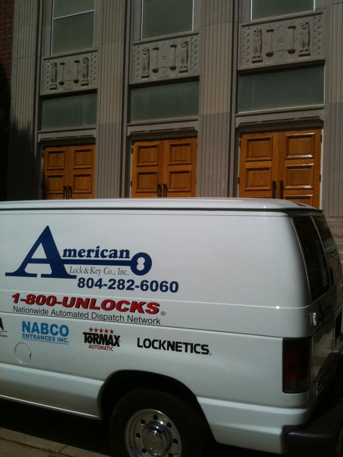 American Lock & Key - Richmond, VA