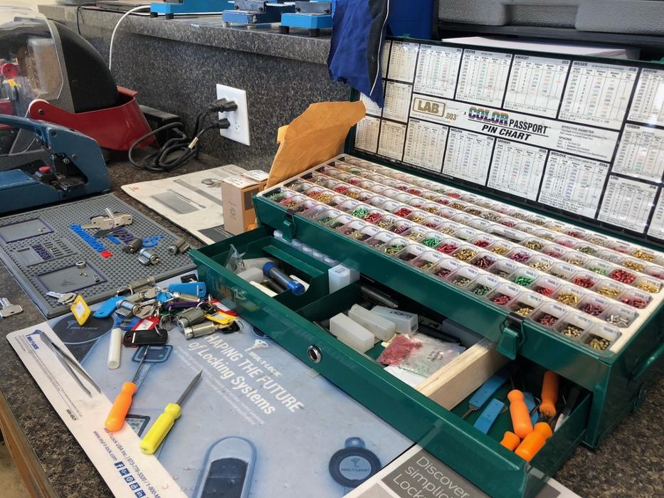 American Lock & Key - Richmond, VA