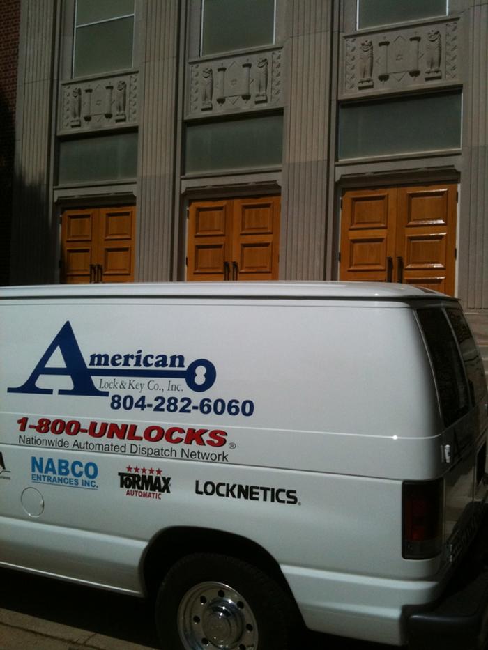 American Lock & Key - Richmond, VA