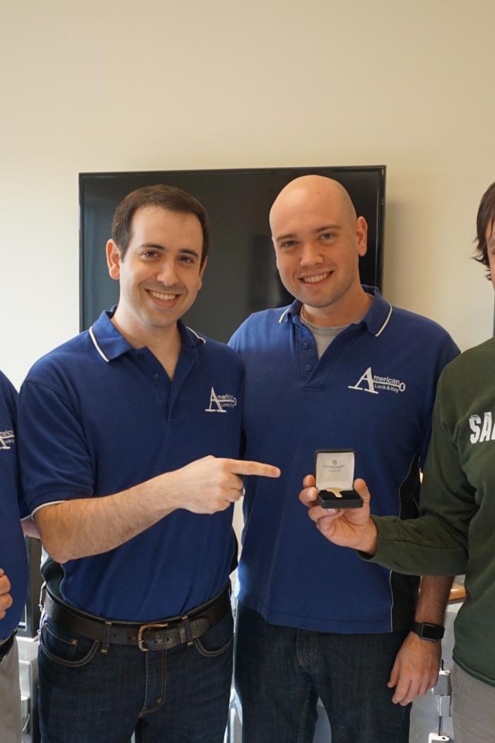 American Lock & Key - Richmond, VA