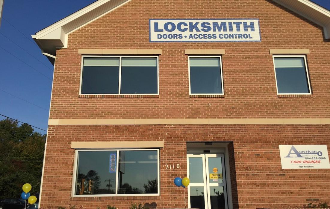 American Lock & Key - Richmond, VA