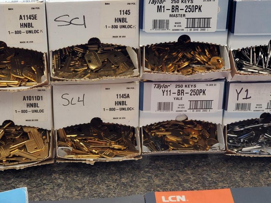 American Lock & Key - Richmond, VA