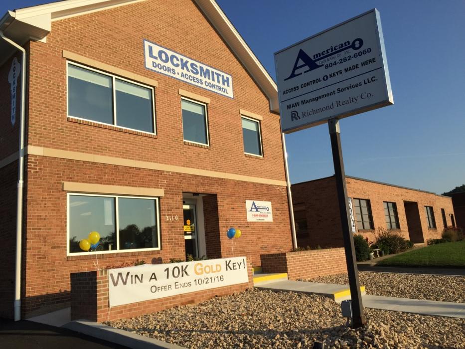 American Lock & Key - Richmond, VA