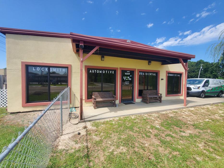 LockTech Locksmith - Diberville, MS