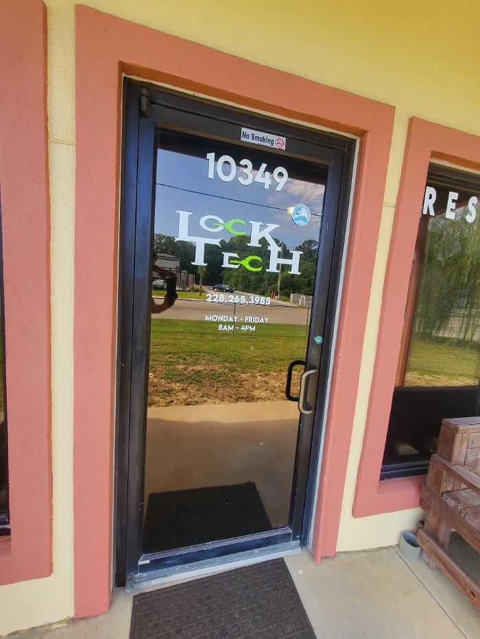 LockTech Locksmith - Diberville, MS