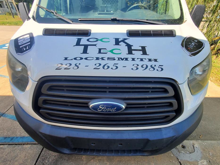 LockTech Locksmith - Diberville, MS