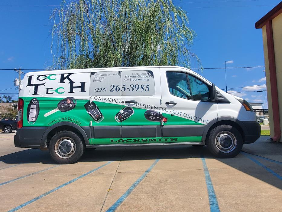 LockTech Locksmith - Diberville, MS