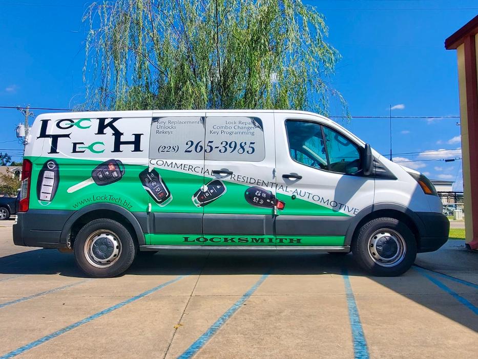 LockTech Locksmith - Diberville, MS