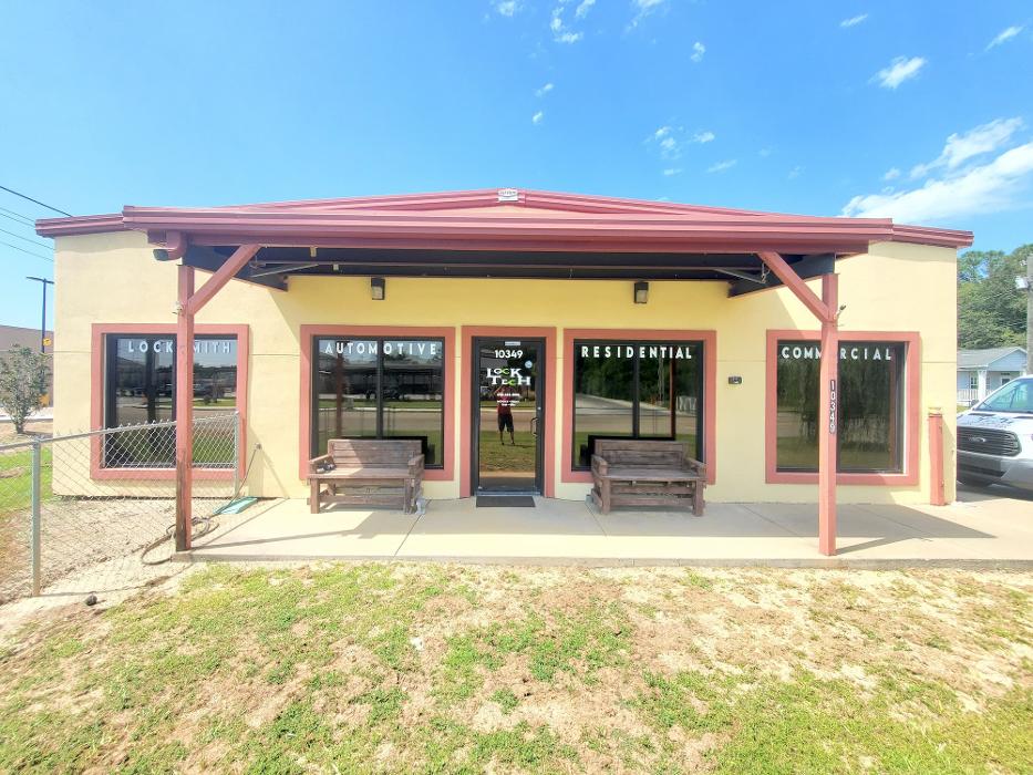 LockTech Locksmith - Diberville, MS