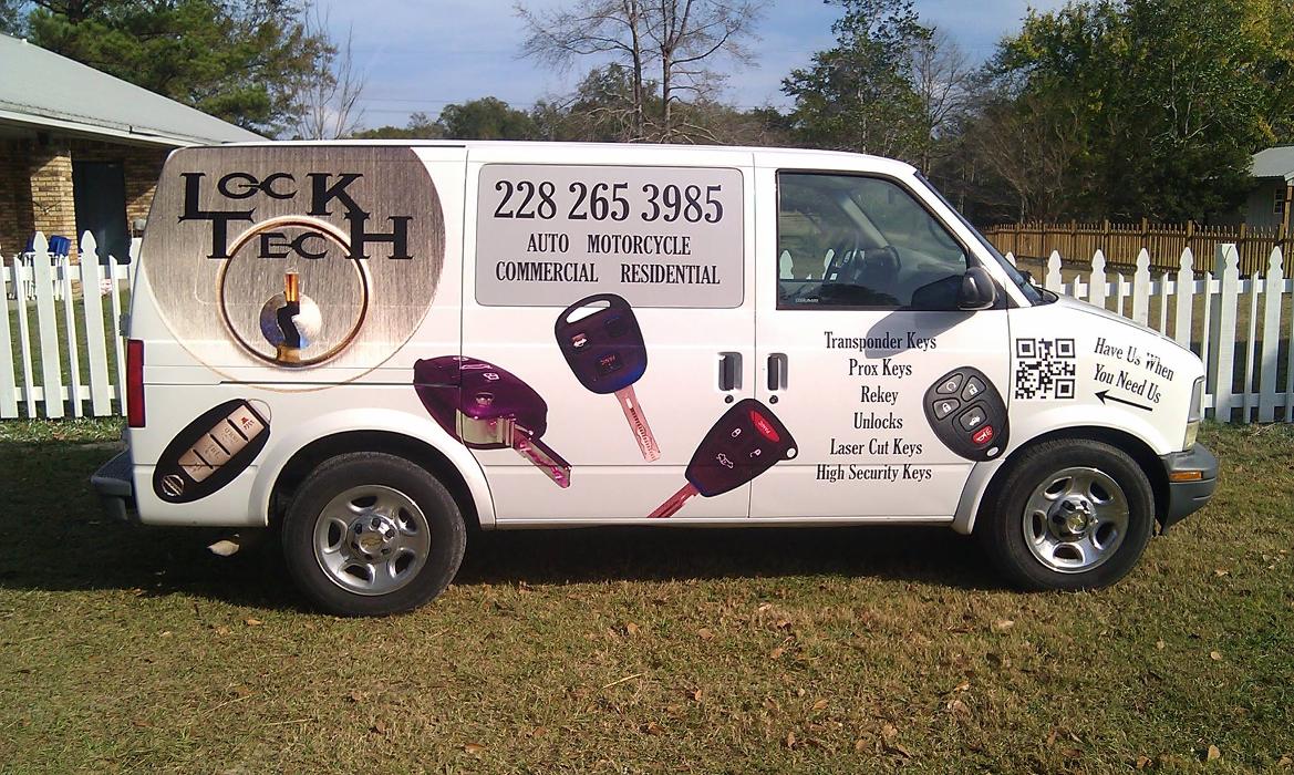 LockTech Locksmith - Diberville, MS