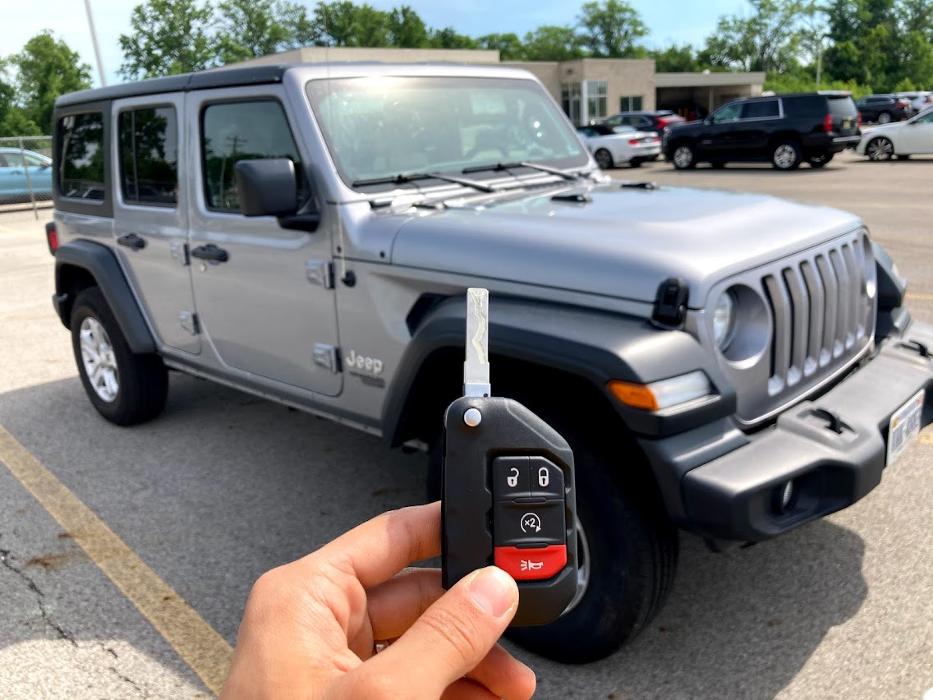 Snap & Crack Locksmith - Dublin, OH