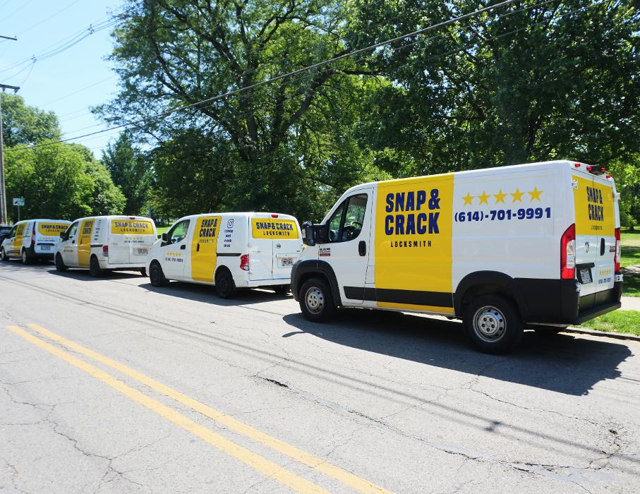 Snap & Crack Locksmith - Dublin, OH
