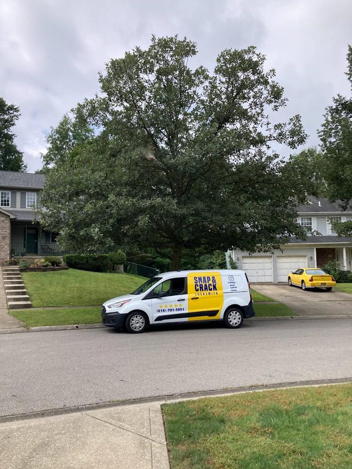 Snap & Crack Locksmith - Dublin, OH
