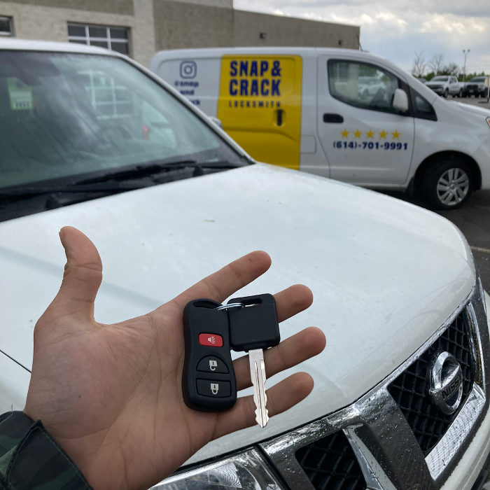 Snap & Crack Locksmith - Dublin, OH
