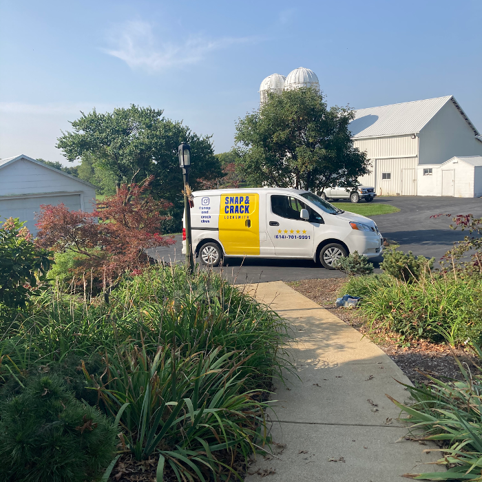 Snap & Crack Locksmith - Dublin, OH