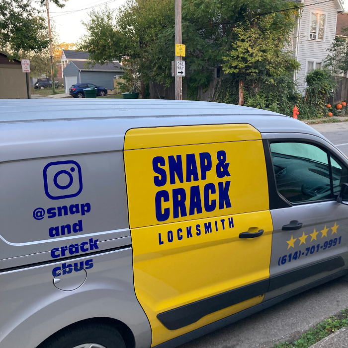 Snap & Crack Locksmith - Dublin, OH