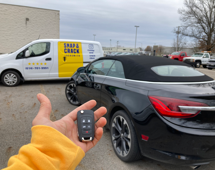 Snap & Crack Locksmith - Dublin, OH